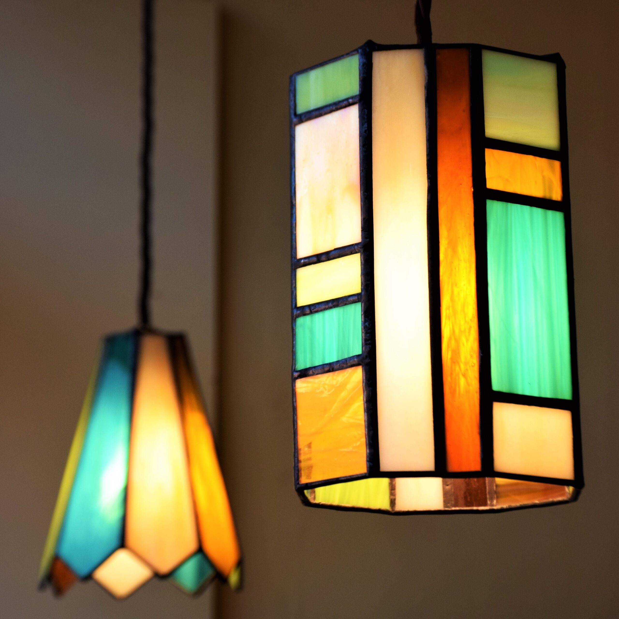 Lampade sospese