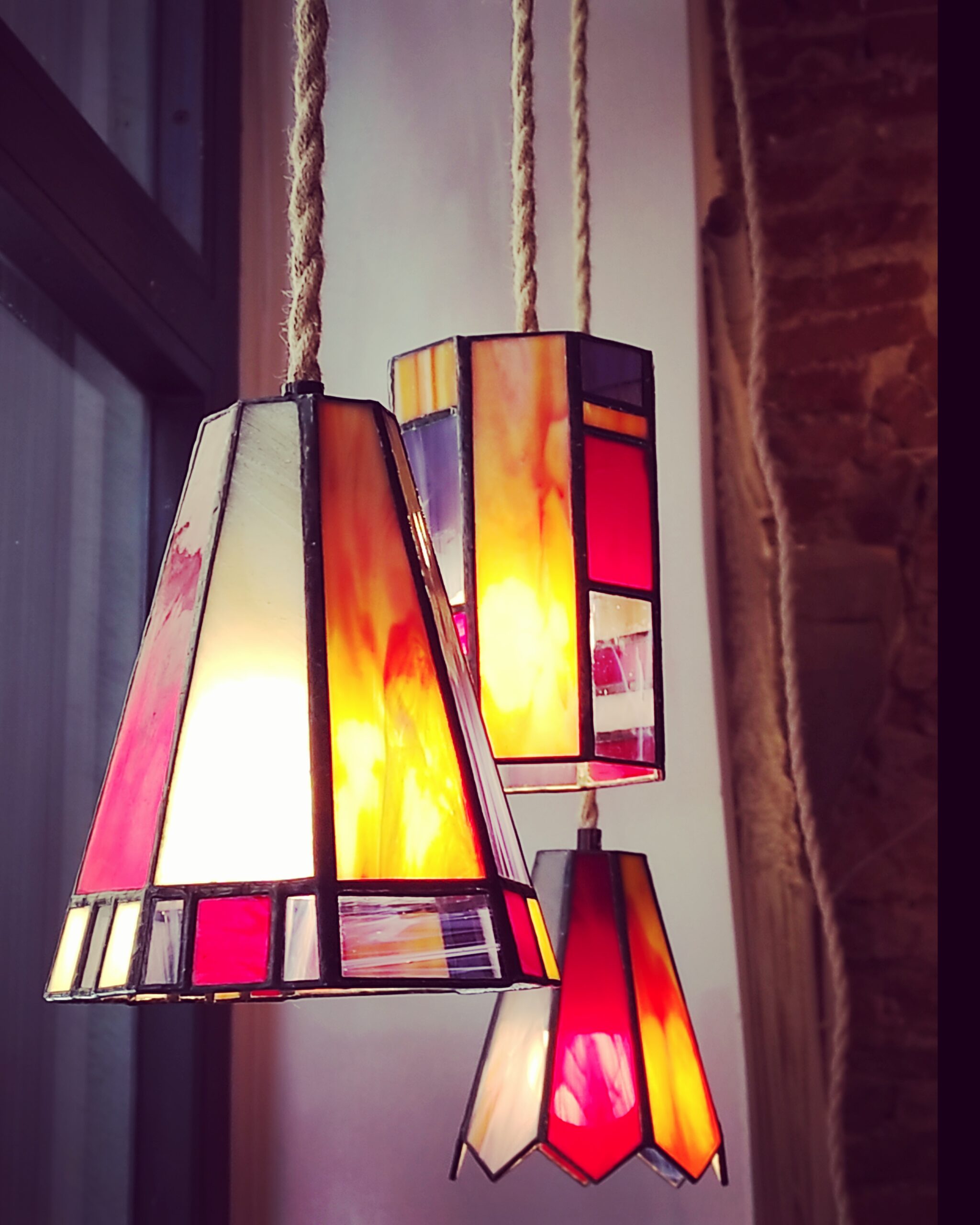Lampade sospese